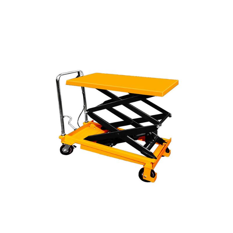 Bàn Nâng Thủy Lực 350kg Nâng Cao 150cm 1 Bàn Nâng Thủy Lực 350kg Nâng Cao 150cm