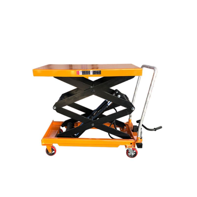 Bàn Nâng Thủy Lực 350kg Nâng Cao 150cm 5 Bàn Nâng Thủy Lực 350kg Nâng Cao 150cm - Hình ảnh 5