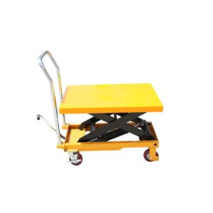 Bàn Nâng Thủy Lực 500kg Mặt Bàn 500×810mm 14 Ban Nang Thuy Luc 500kg Mat Ban 500×810mm 7