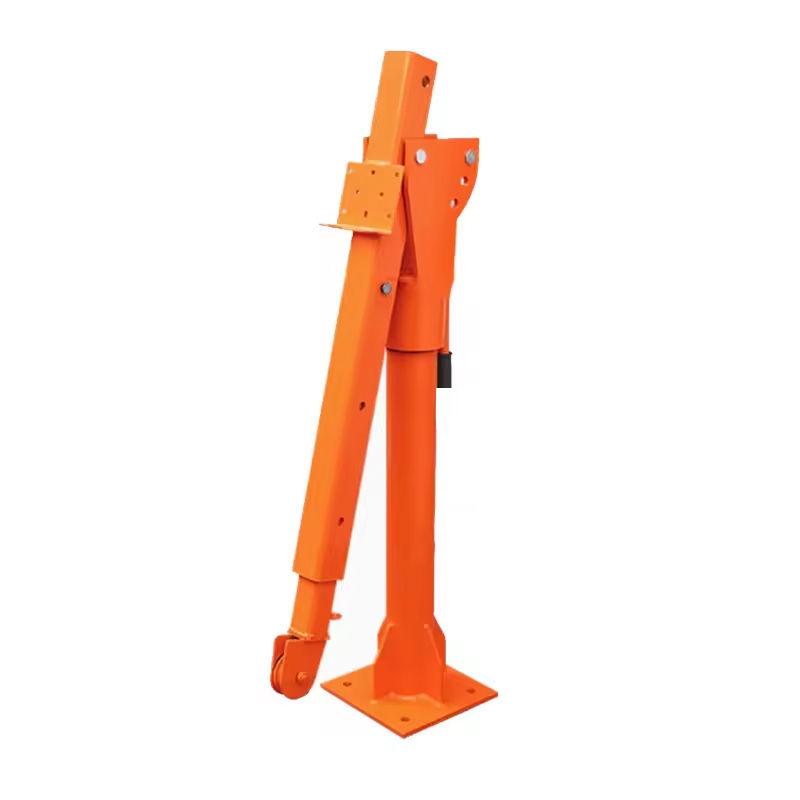 Khung Cẩu xoay 1000kg Lắp Trên Xe Ô Tô Tải 3 Khung Cẩu xoay 1000kg Lắp Trên Xe Ô Tô Tải - Hình ảnh 3