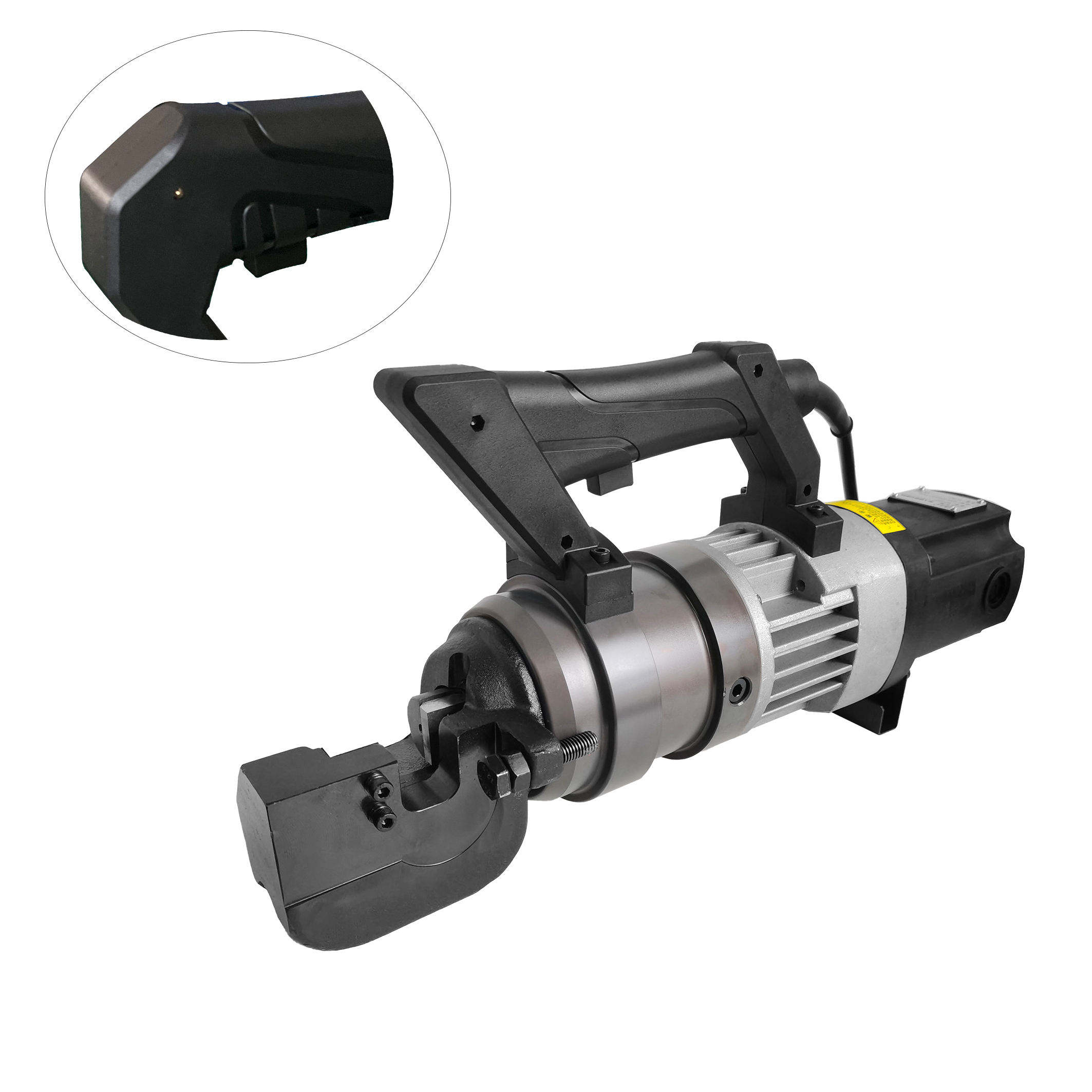 Máy cắt sắt cầm tay RC16 16mm 2 Máy cắt sắt cầm tay RC16 16mm - Hình ảnh 2