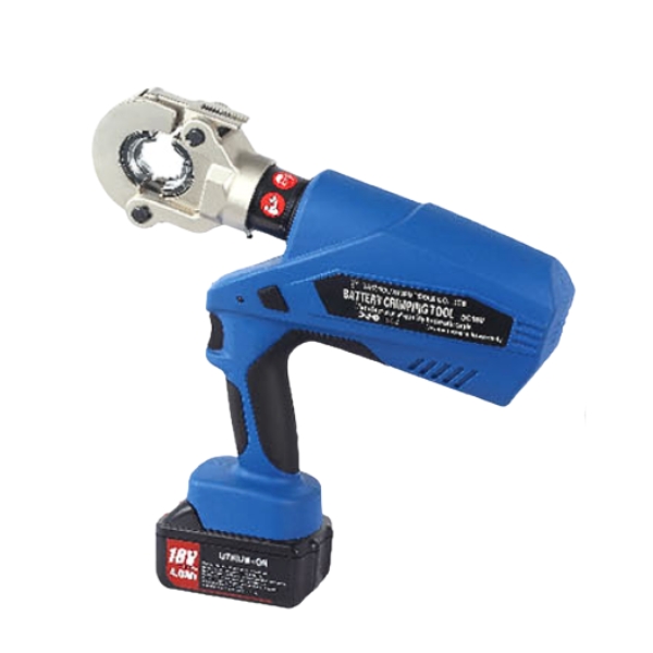 Máy ép cos thủy lực chạy pin EZ-400 5 Máy ép cos thủy lực chạy pin EZ-400 - Hình ảnh 5