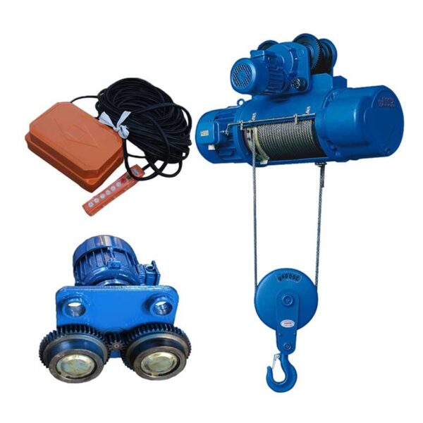 Pa Lăng Cáp Điện 1 Tấn 18m 8 Pa Lăng Cáp Điện 1 Tấn 18m - Hình ảnh 8