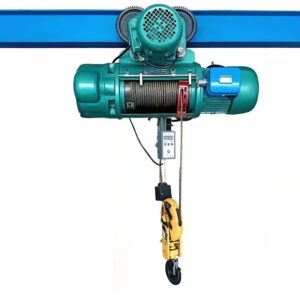 Pa Lăng Cáp Điện 2 Tấn 12M 15 Pa Lang Cap Dien 2 Tan 12M 6