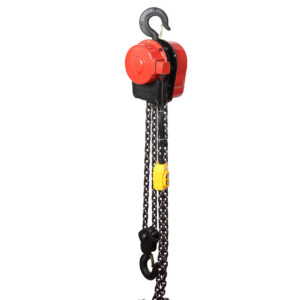 Pa lăng xích điện DHS 3 tấn 6m 380V 9 Pa lang xich dien DHS 3 tan 6m 380V 1