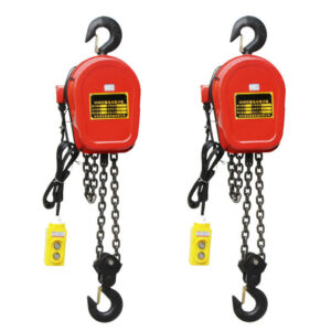 Pa lăng xích điện DHS 3 tấn 6m 380V 6 Pa lang xich dien DHS 3 tan 6m 380V 2