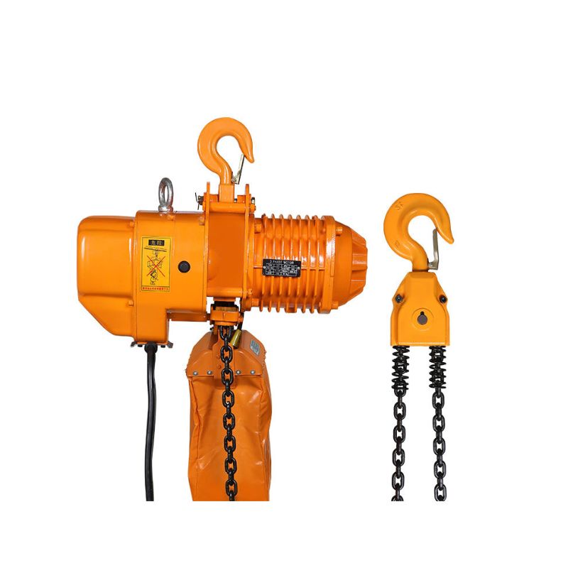 Pa lăng xích điện KOIO cố định 2 tấn x 6m 3 Pa lăng xích điện KOIO cố định 2 tấn x 6m - Hình ảnh 3