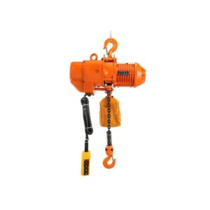 Pa lăng xích điện KOIO cố định 2 tấn x 6m 9 Pa lang xich dien KOIO co dinh 2 tan x 6m 4