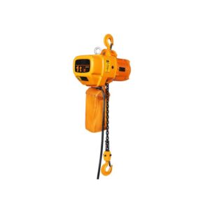 Pa lăng xích điện KOIO cố định 3 tấn x 6m 7 Pa lang xich dien KOIO co dinh 3 tan x 6m 3