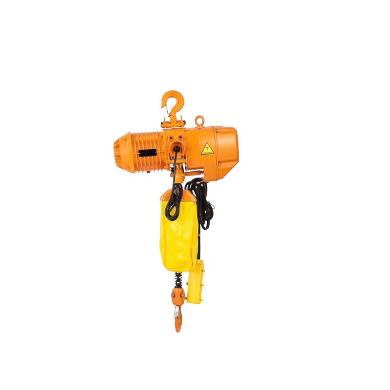 Pa lăng xích điện KOIO cố định 1 tấn x 9m 2 Pa lăng xích điện KOIO cố định 1 tấn x 9m - Hình ảnh 2