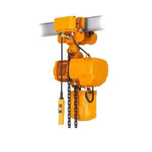 Pa lăng xích điện di chuyển KOIO 1 tấn x 9m 9 Pa lang xich dien di chuyen KOIO 1 tan x 9m 4