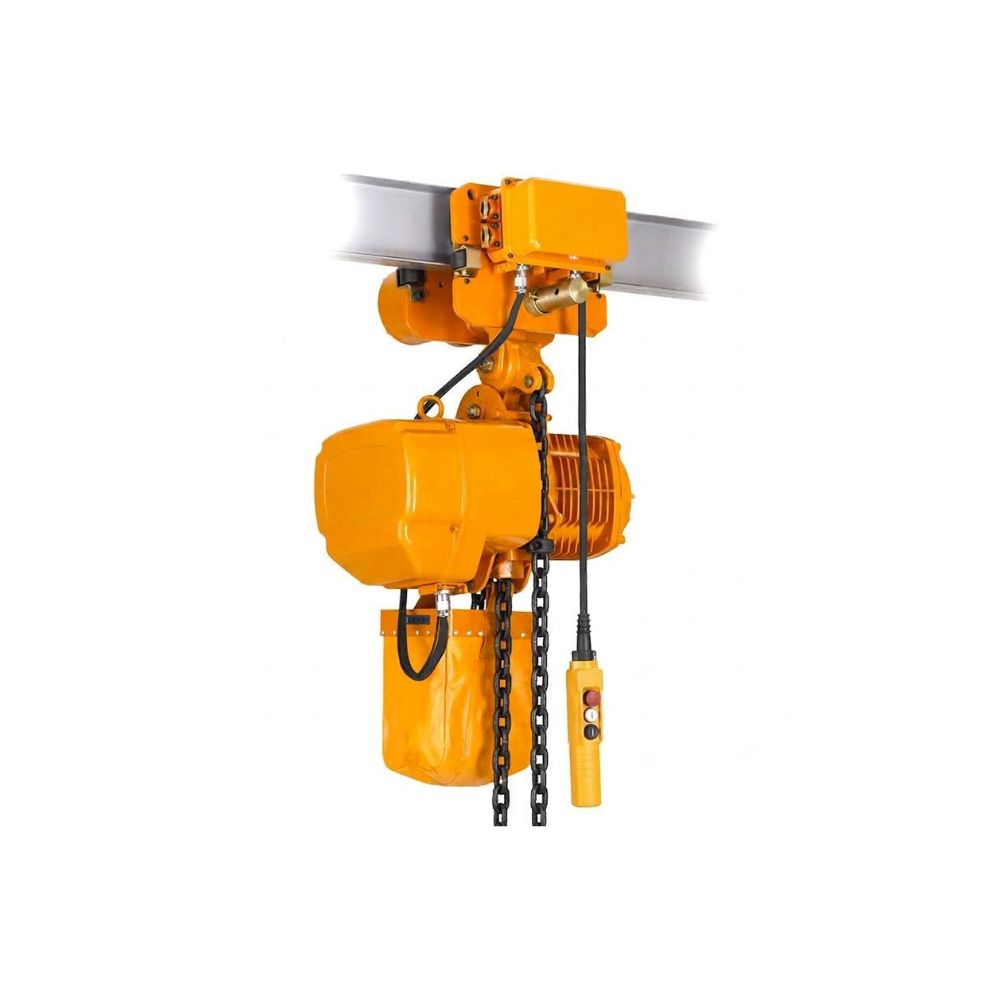 Pa lăng xích điện di chuyển KOIO 3 tấn x 6m 1 Pa lăng xích điện di chuyển KOIO 3 tấn x 6m