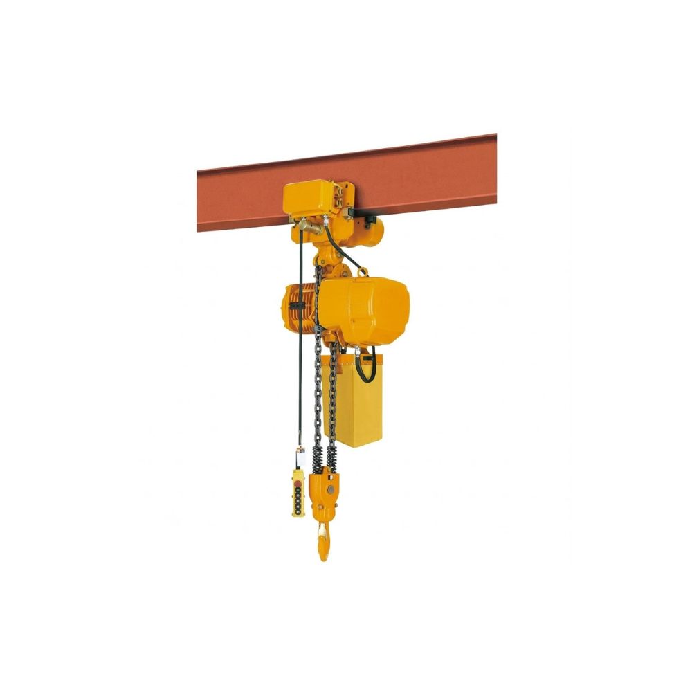 Pa lăng xích điện di chuyển KOIO 5 tấn x 9m 6 Pa lăng xích điện di chuyển KOIO 5 tấn x 9m - Hình ảnh 6