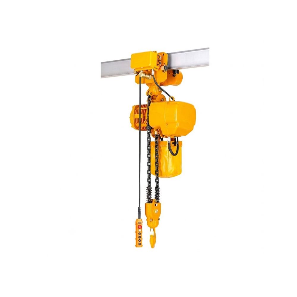 Pa lăng xích điện di chuyển KOIO 5 tấn x 9m 1 Pa lăng xích điện di chuyển KOIO 5 tấn x 9m