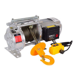 Tời Điện CDK 600/1200kg- 60m, Tốc Độ 14m/Phút 13 TOI DIEN CDK 600–1200KG CAP 60M TOC DO 14MPHUT 1