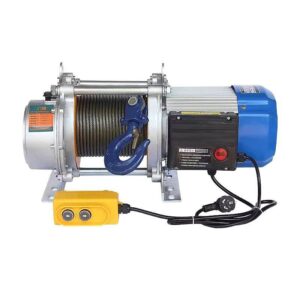 Tời Điện CDK 750/1500kg-60m, Tốc Độ 20m/Phút 11 TOI DIEN CDK 750–1500KG CAP 60M TOC DO 20MPHUT 7