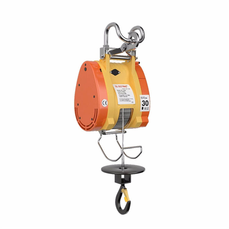 Tời điện KOIO 300kg x 30m 220V tốc độ nhanh 1 Tời điện KOIO 300kg x 30m 220V tốc độ nhanh