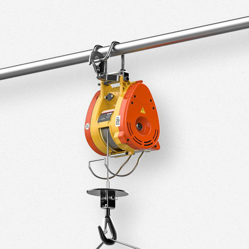 Tời điện KOIO 300kg x 30m 220V tốc độ nhanh 3 Tời điện KOIO 300kg x 30m 220V tốc độ nhanh - Hình ảnh 3