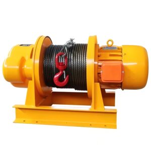 Tời điện chữ nhất CD1 3 tấn 8 Toi dien chu nhat CD1 3 tan 3
