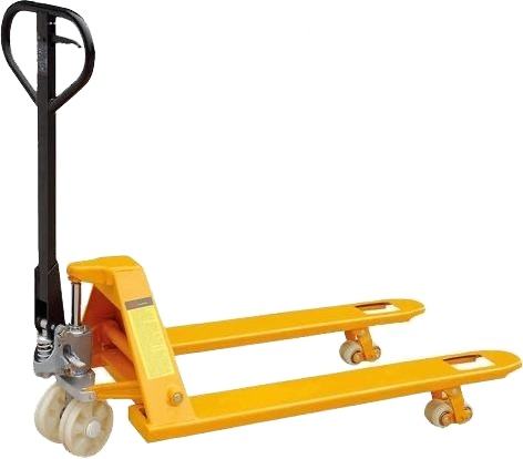 Xe Nang Tay Thap 2 Tan 685mm Banh Nhua 1