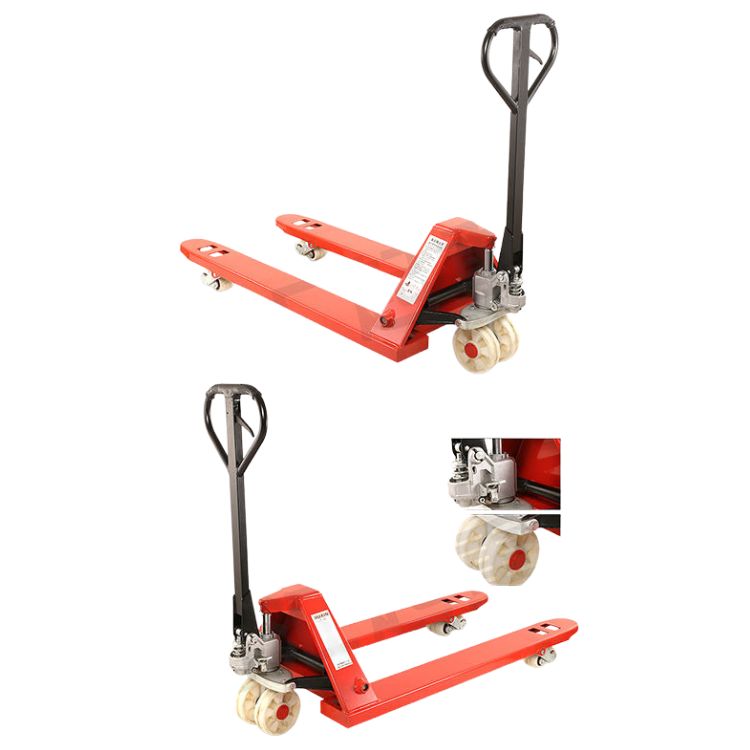 Xe Nâng Tay Thấp 3 Tấn 685mm Bánh Nhựa 2 Xe Nâng Tay Thấp 3 Tấn 685mm Bánh Nhựa - Hình ảnh 2